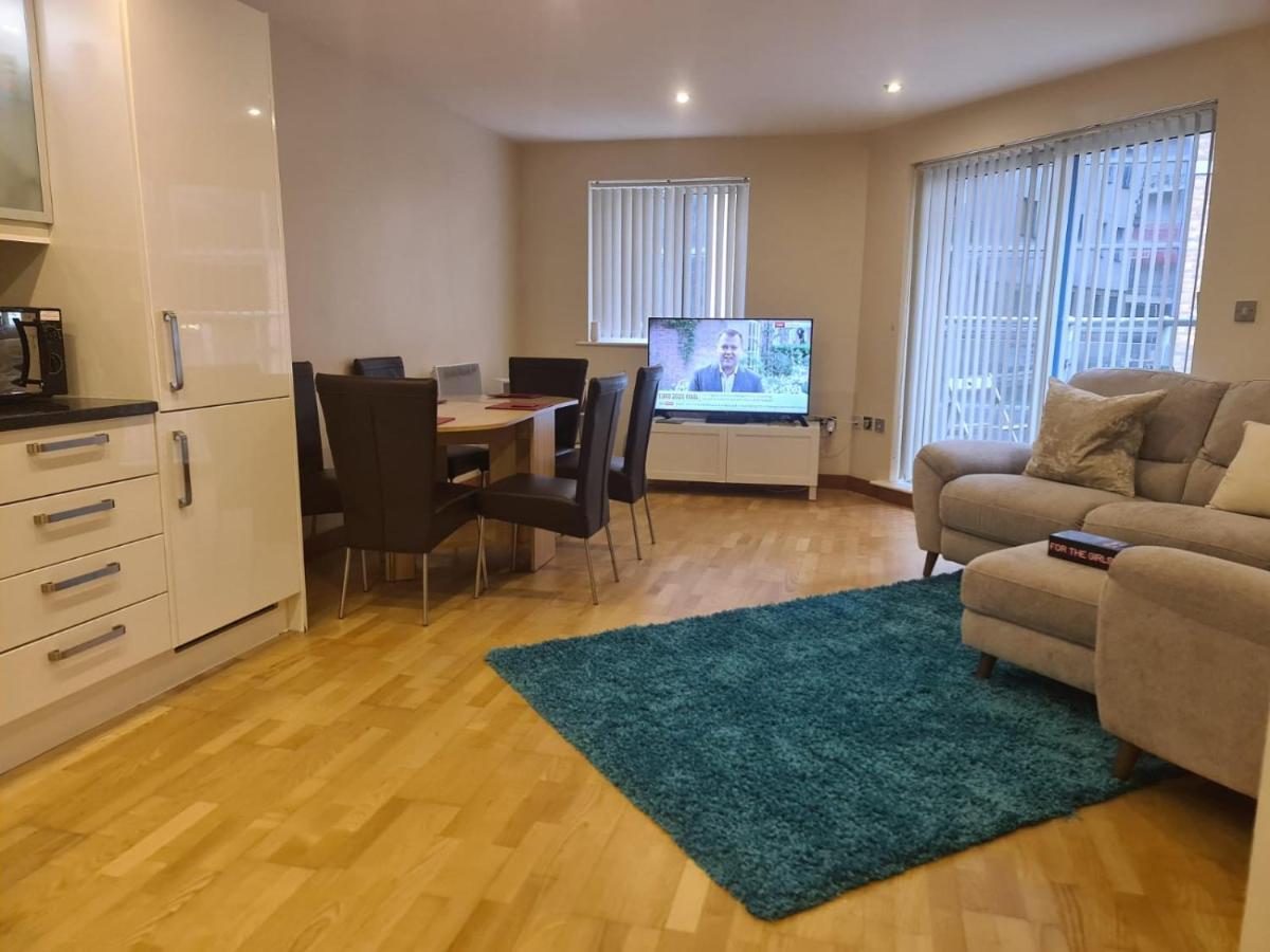 Apartamento Red Naxela Canary Wharf Londres