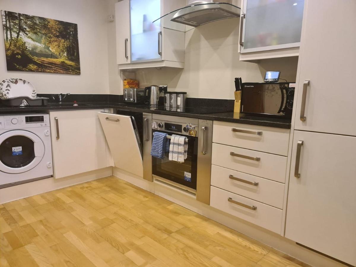 Red Naxela Canary Wharf Apartamento Londres