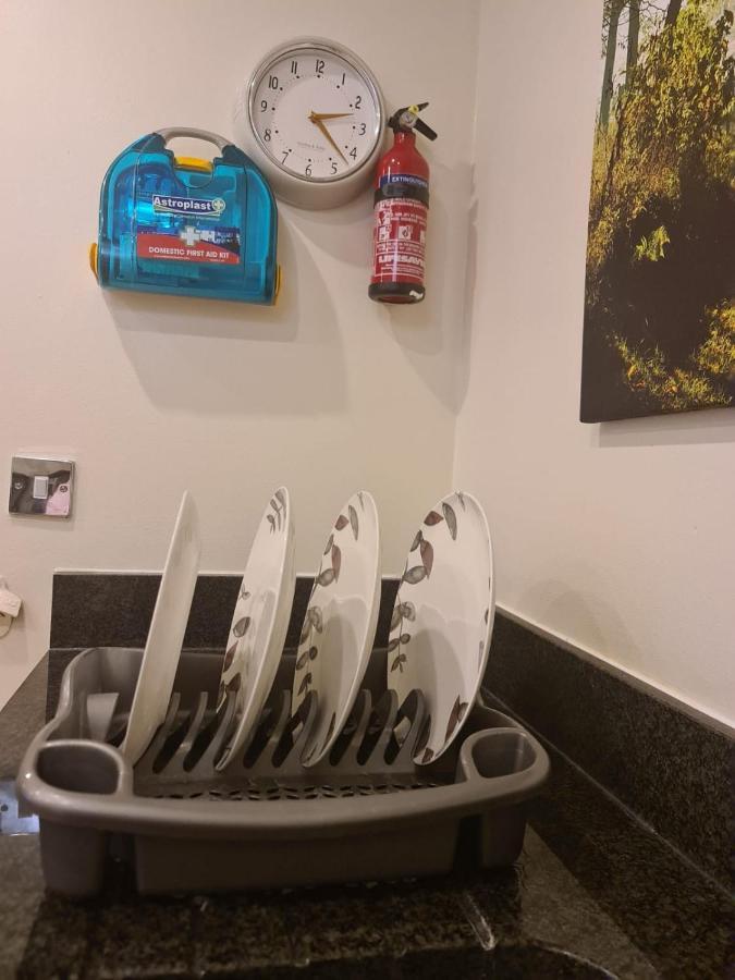 Apartamento Red Naxela Canary Wharf Londres