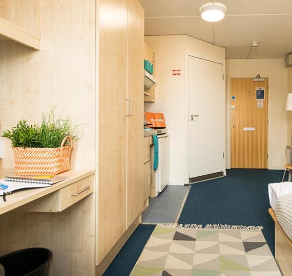 Mcmillan Student Village Apartamento *
