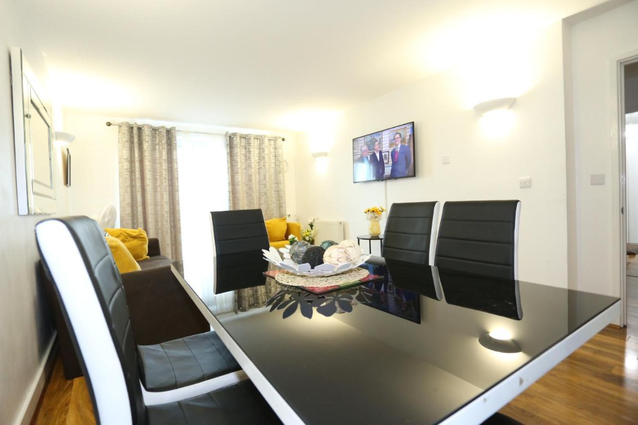 Appartement Lovely View 2 Beds 2 Bath Apartment,