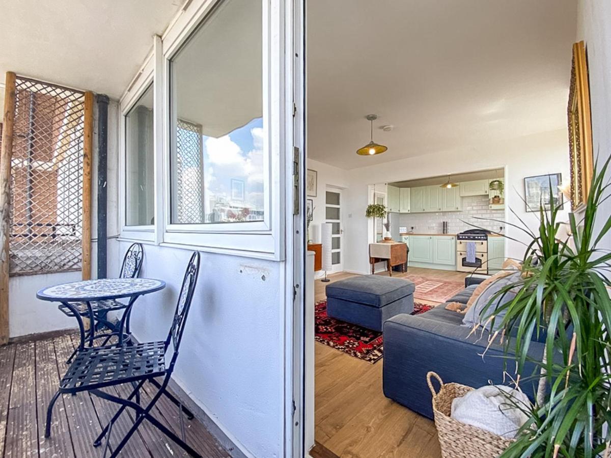Apartamento Pass The Keys Spacious 2bedroom Flat With Views In Bridge *