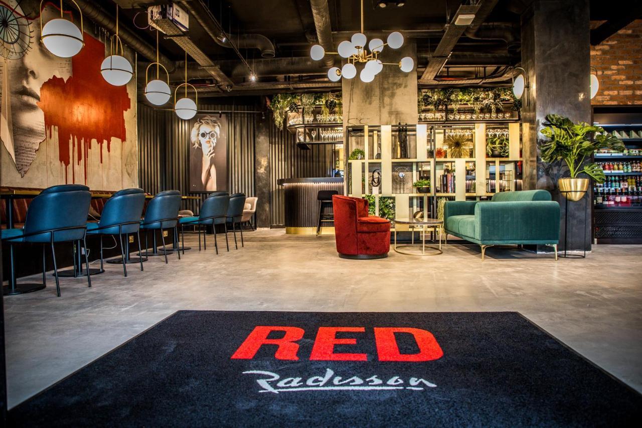 Radisson Red Greenwich The O2 4* Londres