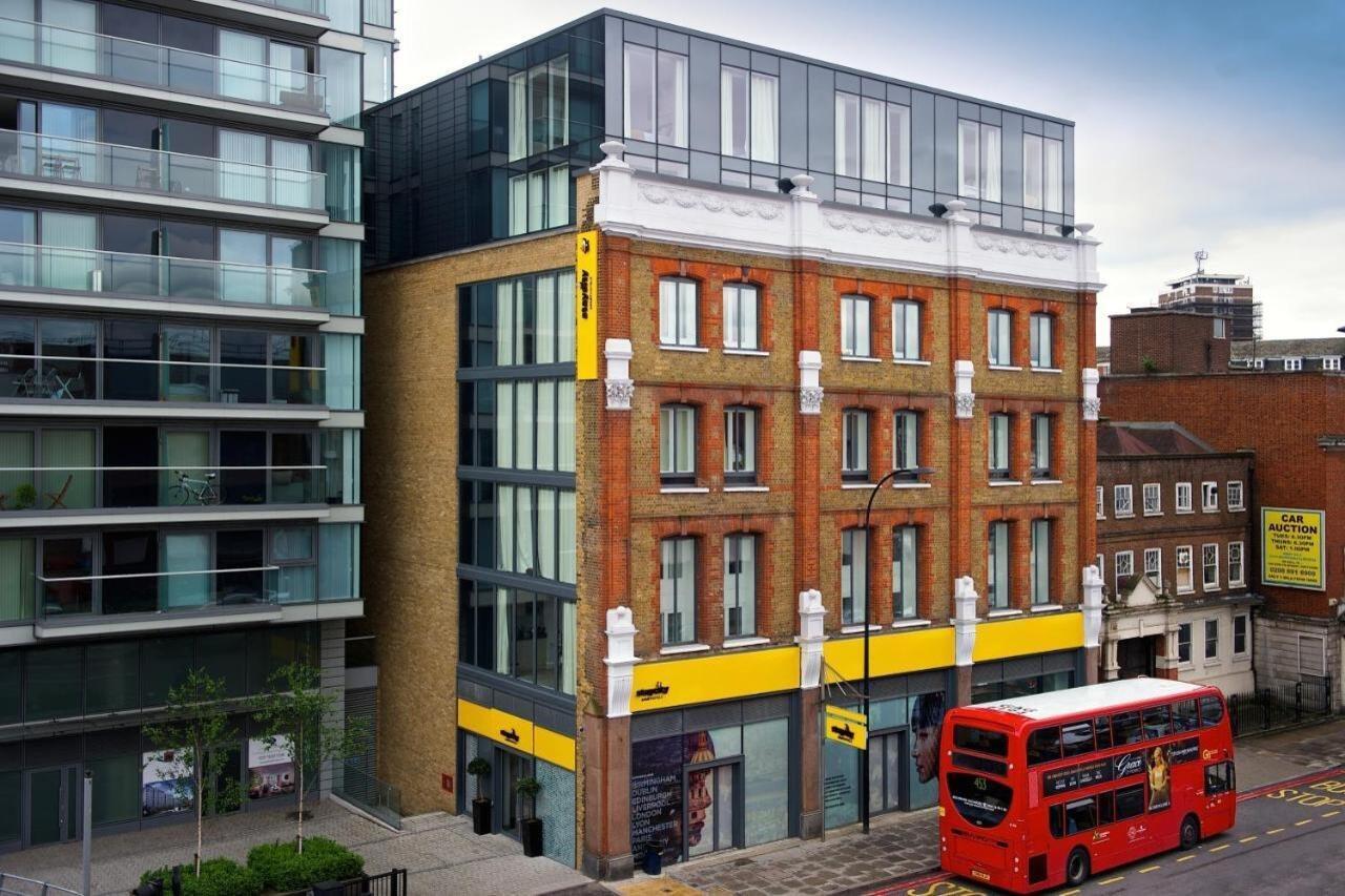 Appart hôtel Staycity Deptford Bridge Station 3*
