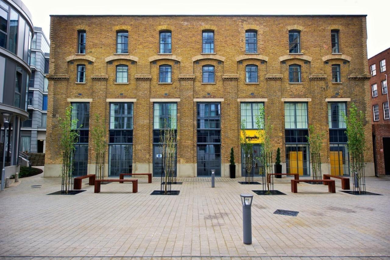 Appart hôtel Staycity Deptford Bridge Station