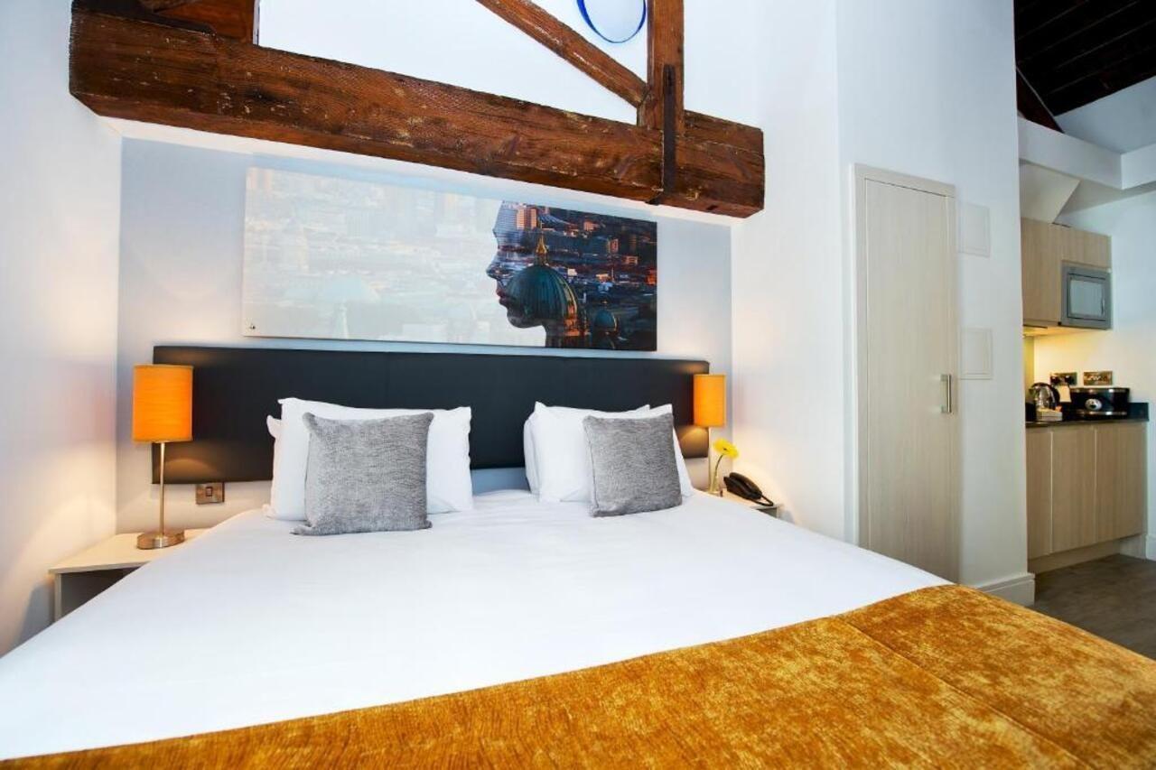 Appart hôtel Staycity Deptford Bridge Station Londres