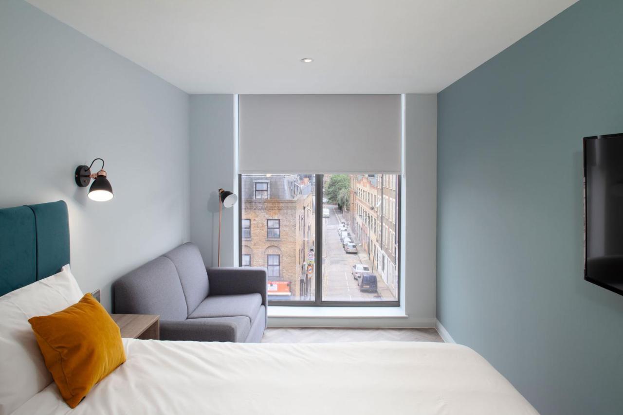 Aptel East Aparthotel Londres