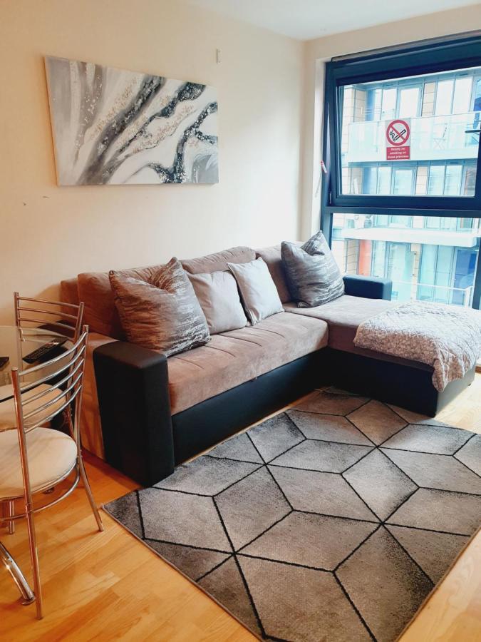 Canary Wharf, E14 9ne Apartamento