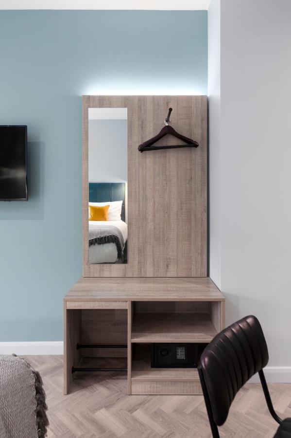 Aparthotel Aptel East Londres