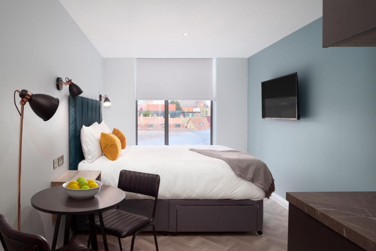 Aptel East Aparthotel Londres