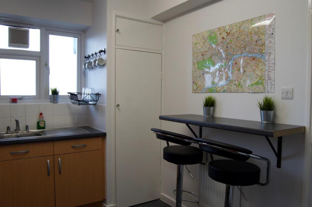 Appartement Modern 1 Bedroom In Shadwell With Balcony