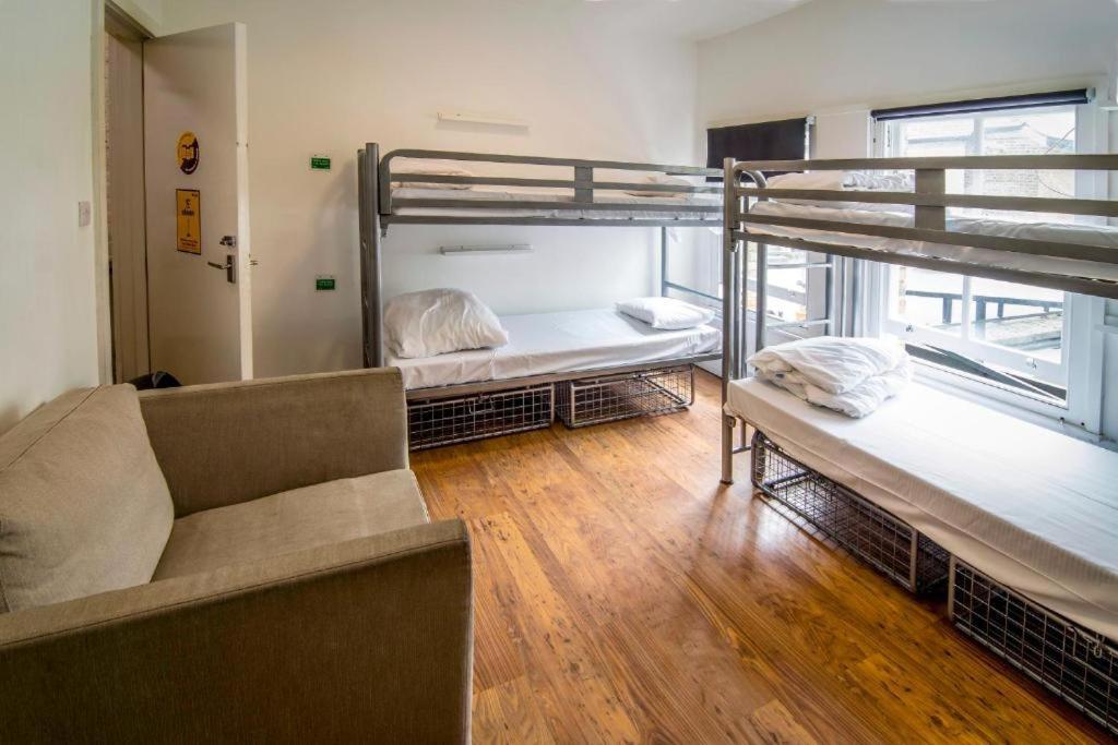 The Dictionary Hostel, Shoreditch, Hostal Londres