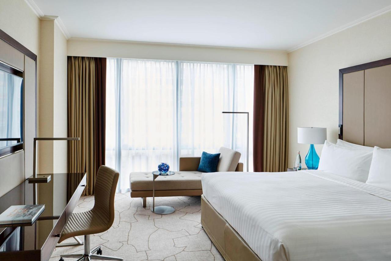 Marriott Canary Wharf 5* Londres