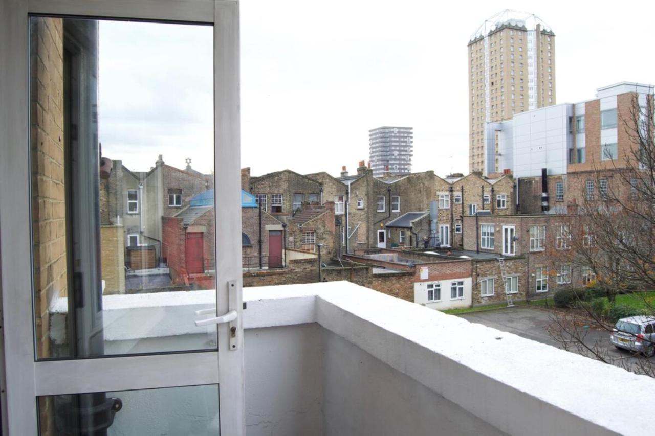 Modern 1 Bedroom In Shadwell With Balcony Appartement *