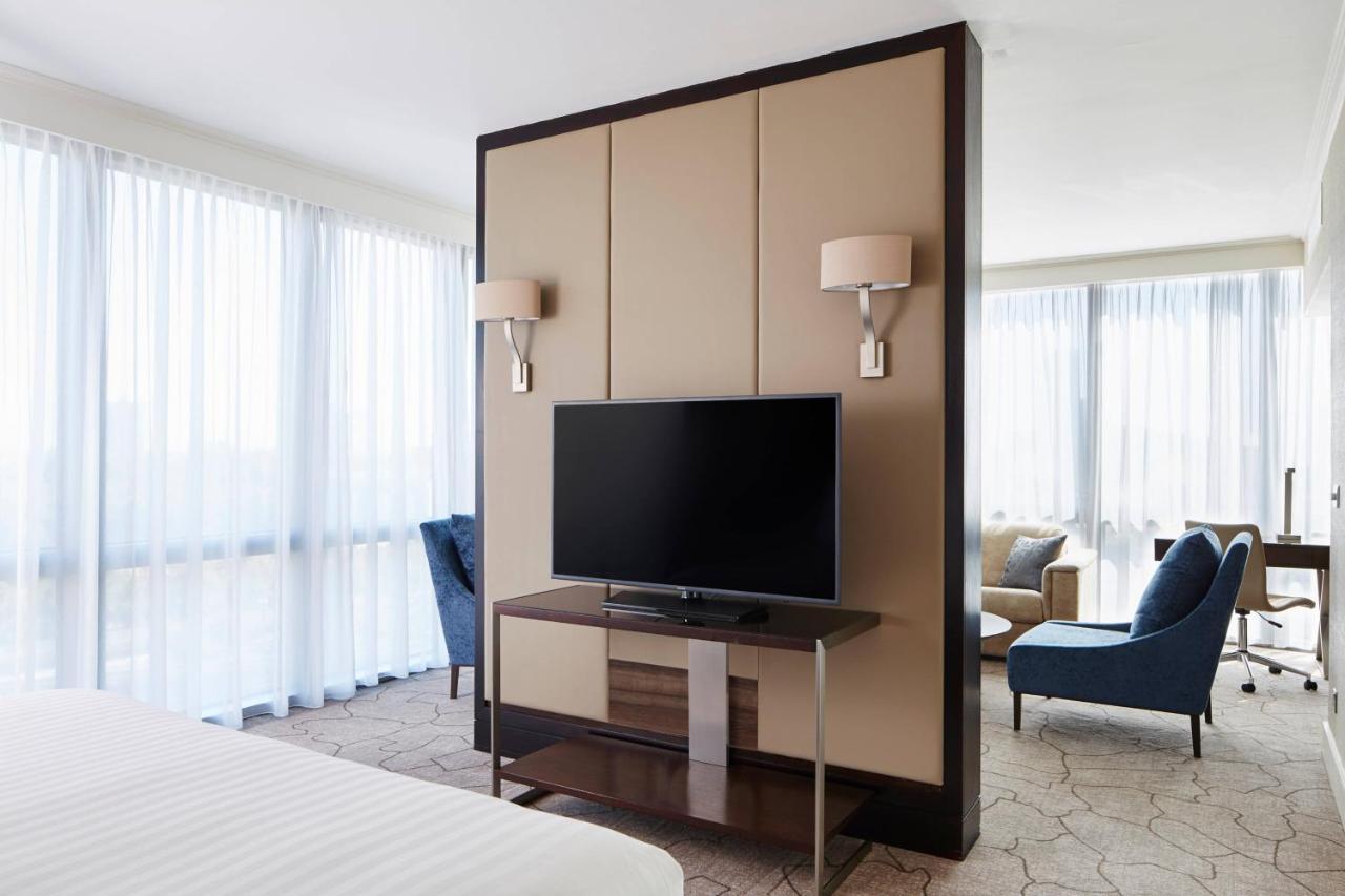 Marriott Canary Wharf Hotel 5*