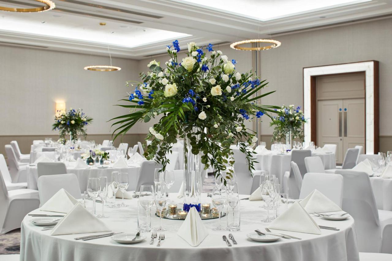 Marriott Canary Wharf Hotel Londres