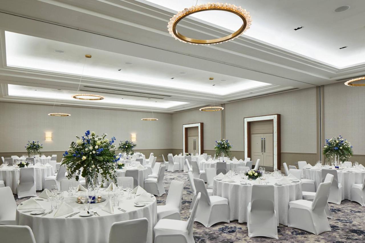 Marriott Canary Wharf 5*