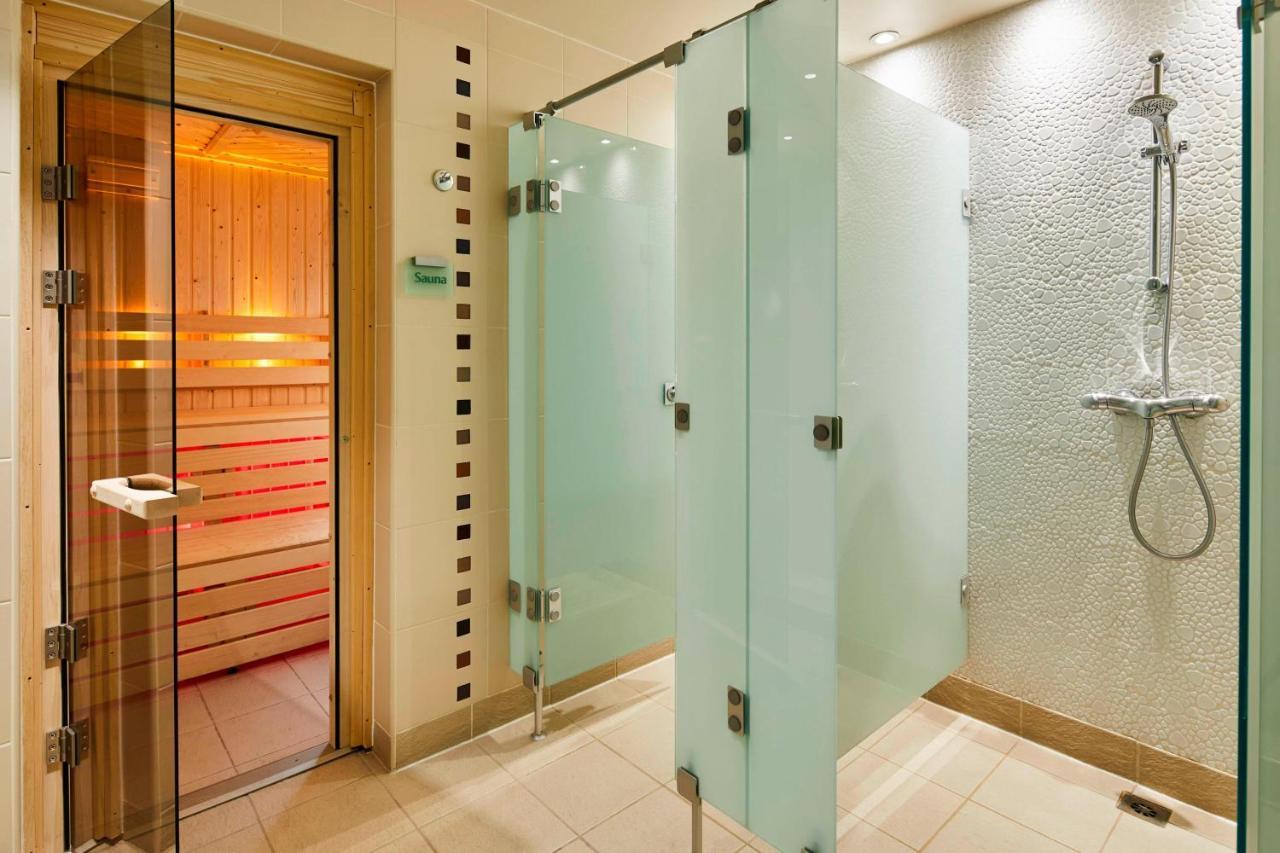 Hotel Marriott Canary Wharf 5*
