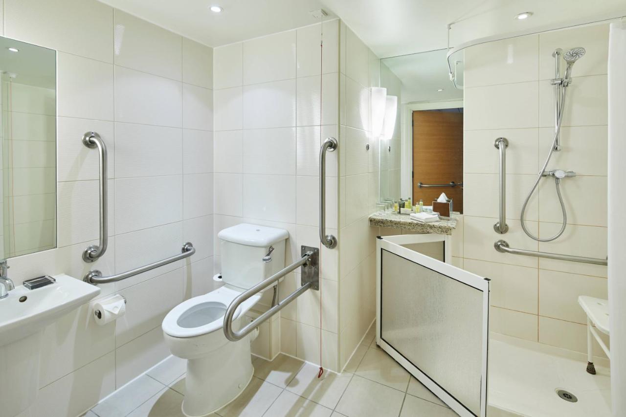 Marriott Canary Wharf 5* Londres