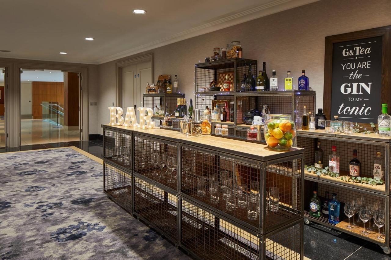 Marriott Canary Wharf 5* Londres