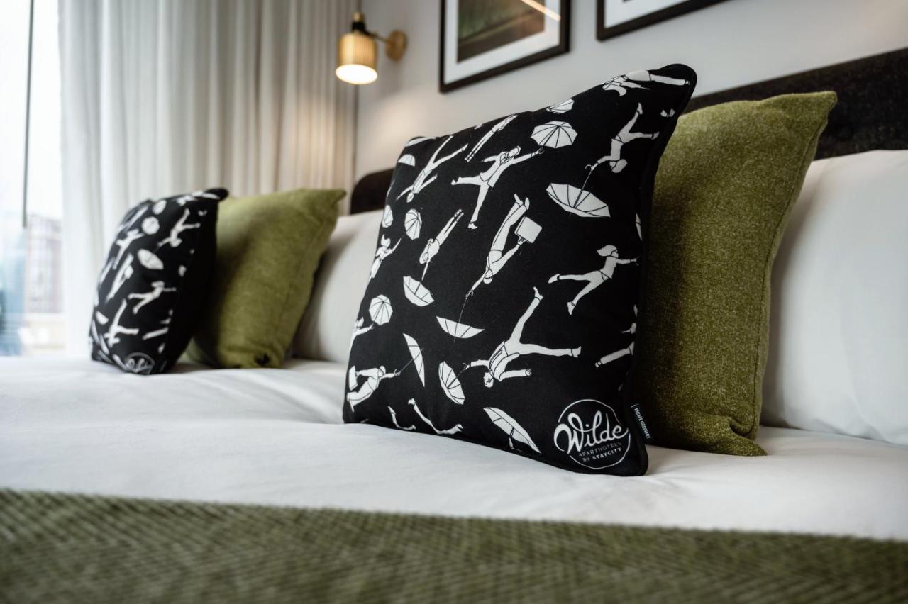 Wilde Aldgate Tower Bridge Apart-hotel Londres