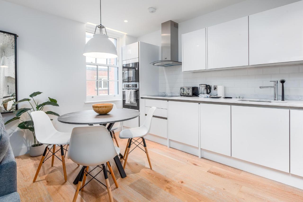 Shoreditch By Capital Apartamento Londres
