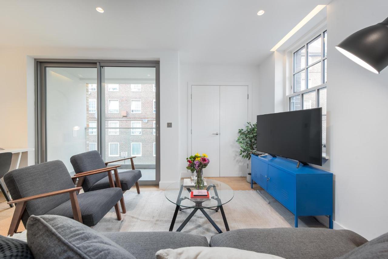 Shoreditch By Capital Apartamento Londres
