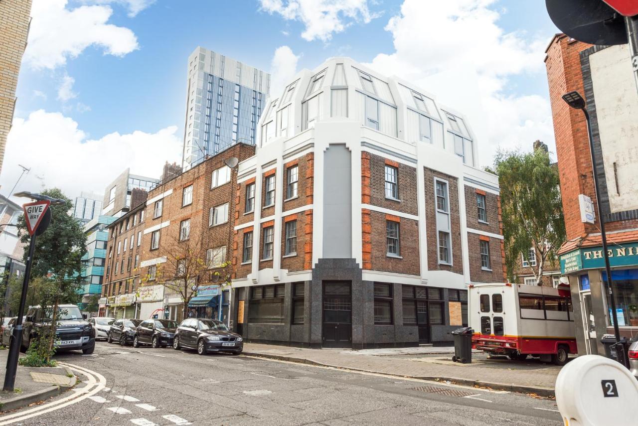 Apartamento Shoreditch By Capital Londres