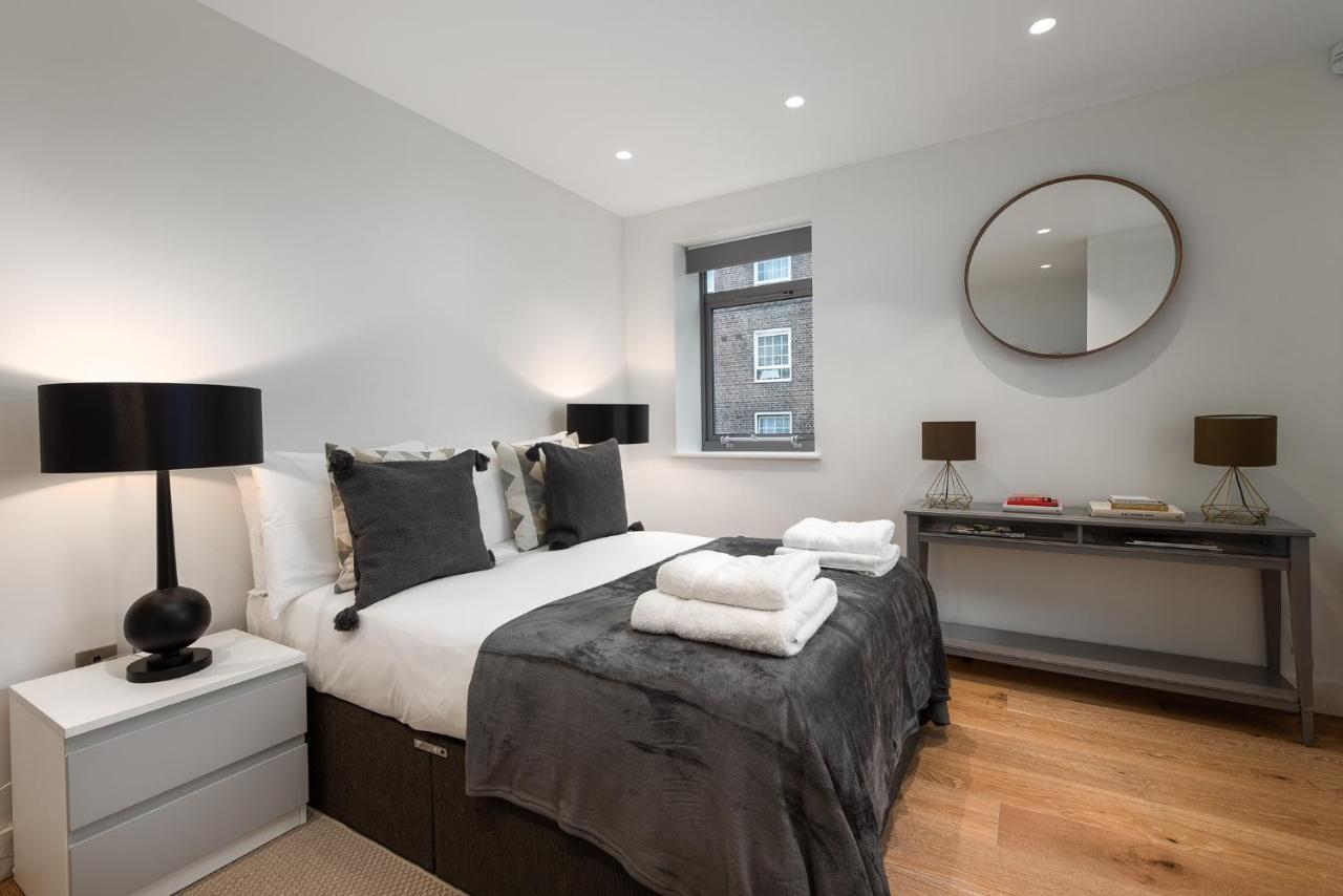 Apartamento Shoreditch By Capital Londres