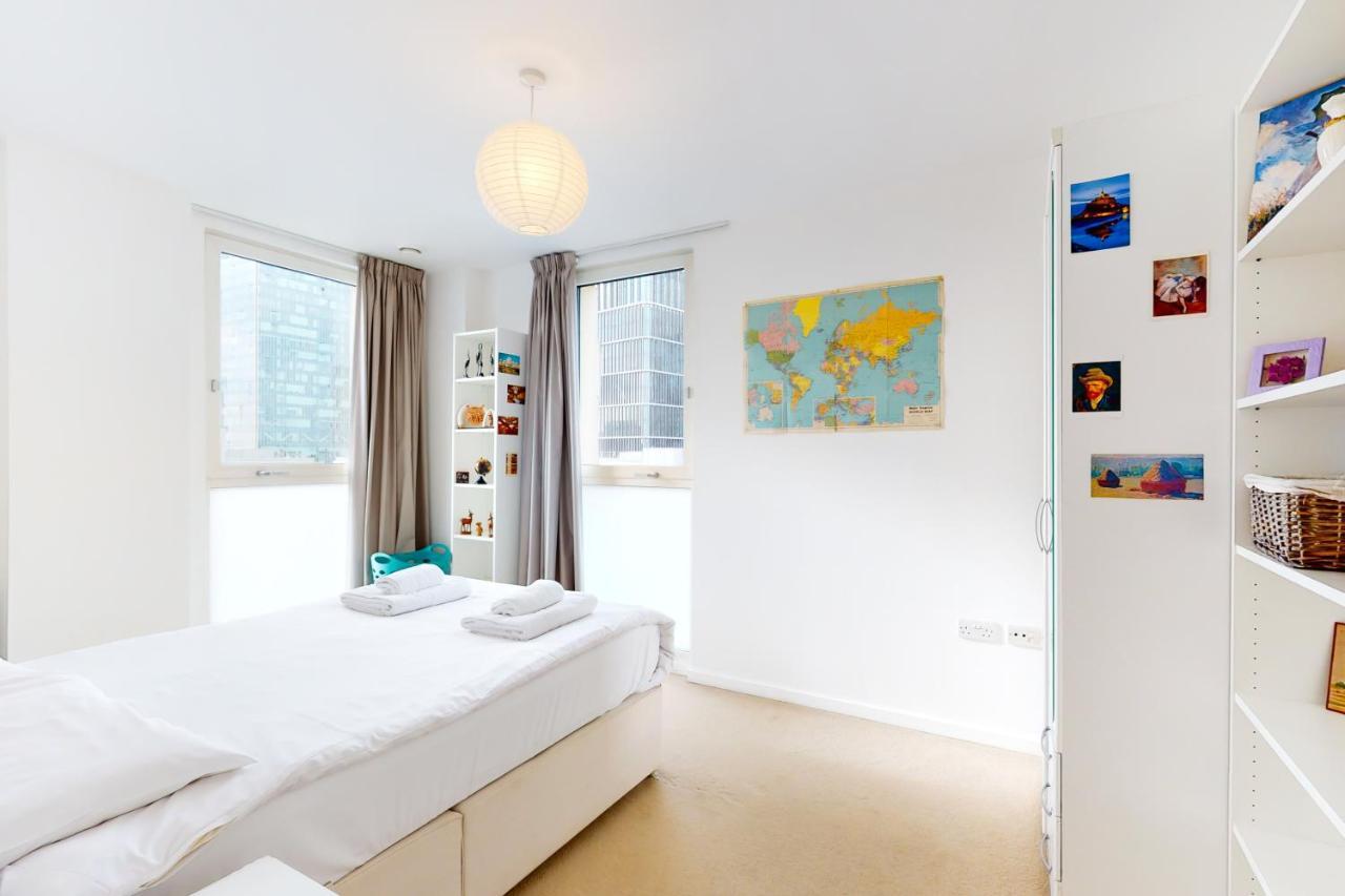 Apartment Lovely 2 Bedroom Flat With Balcony In Stratford