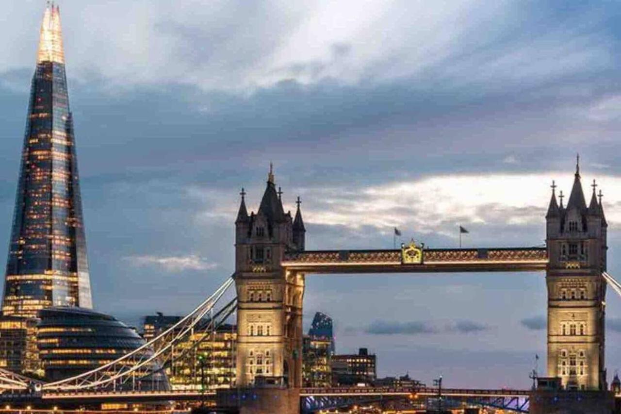 Appartement Remarkable Near Tower Bridge Londres