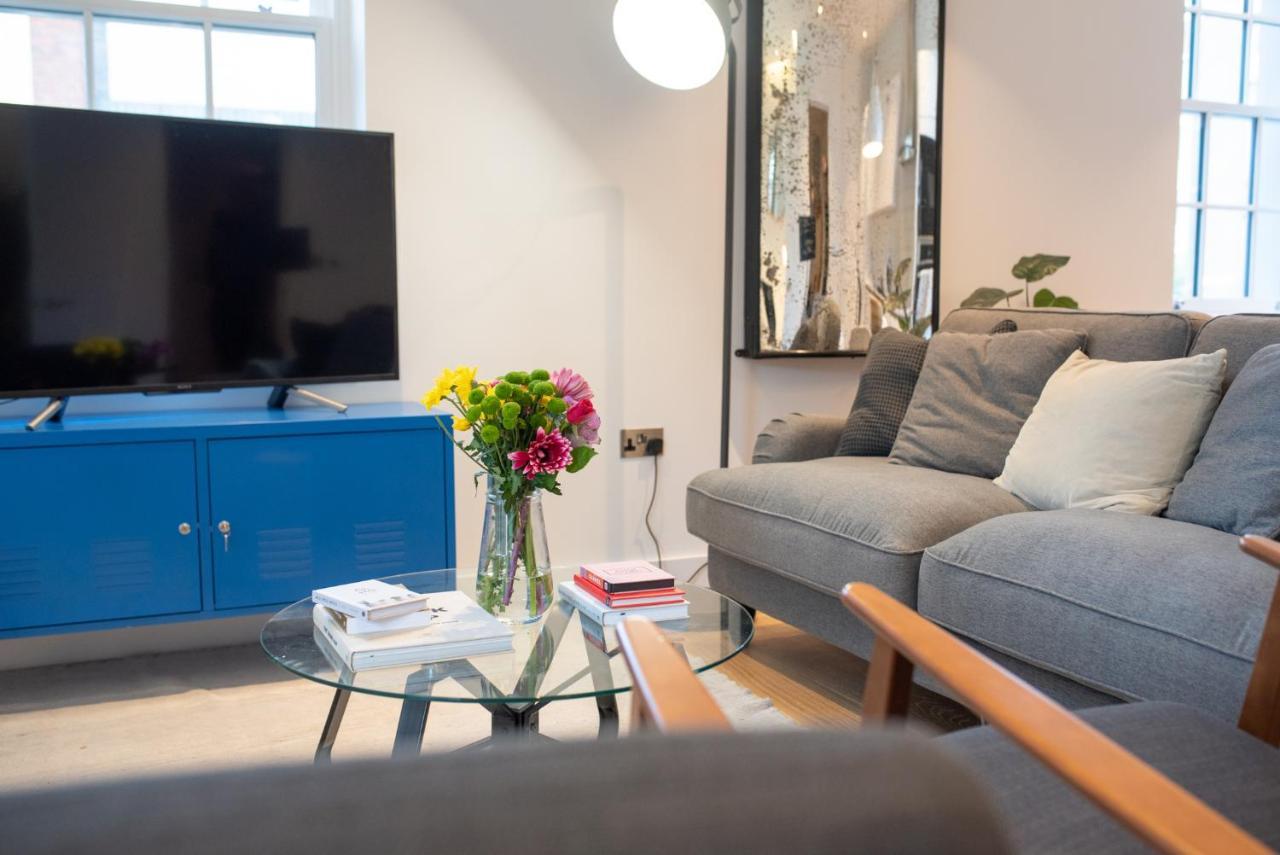 Shoreditch By Capital Apartamento Londres