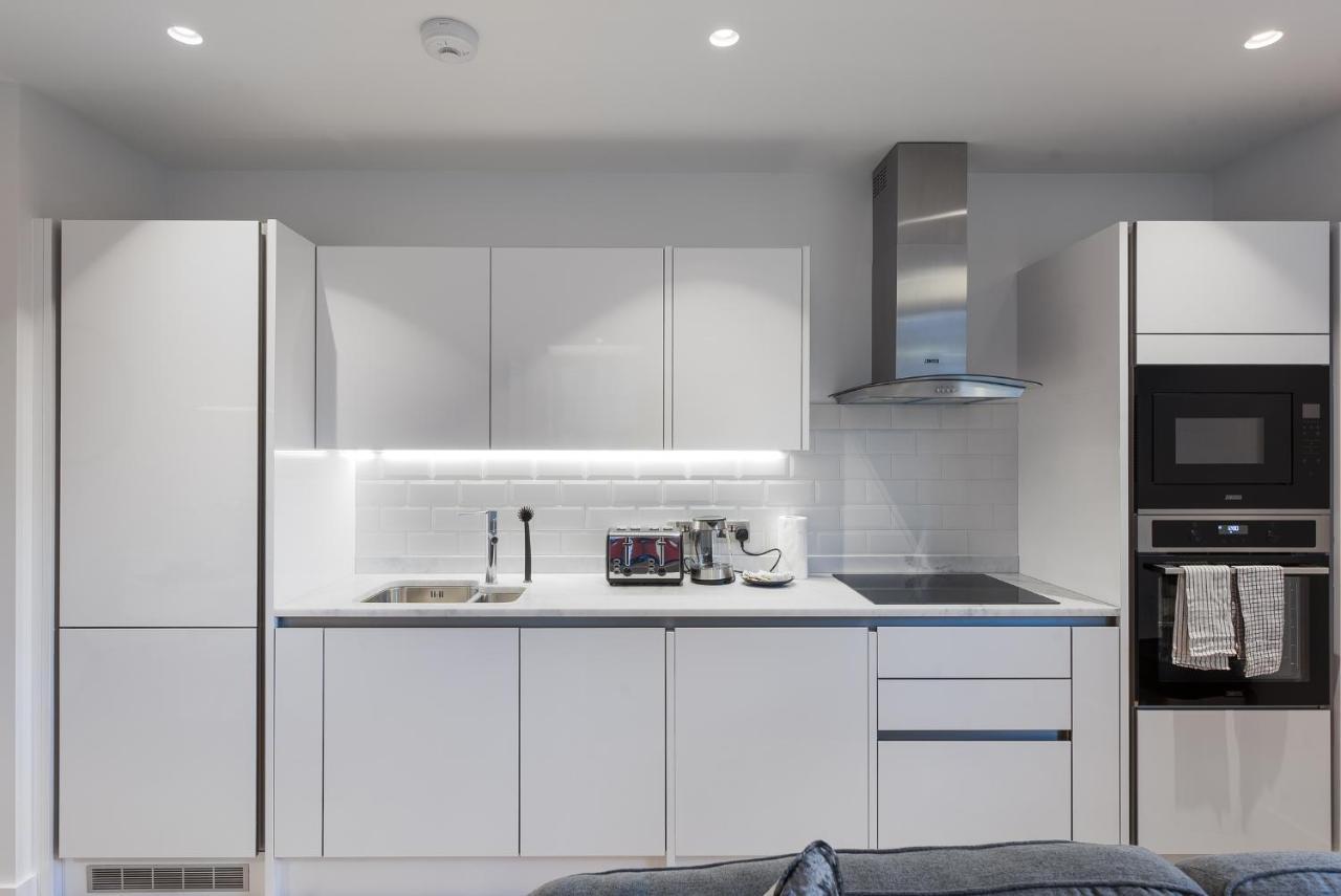 Shoreditch By Capital Apartamento Londres