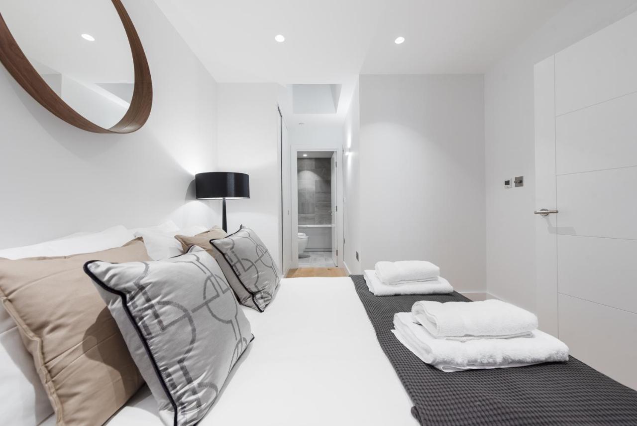 Apartamento Shoreditch By Capital Londres