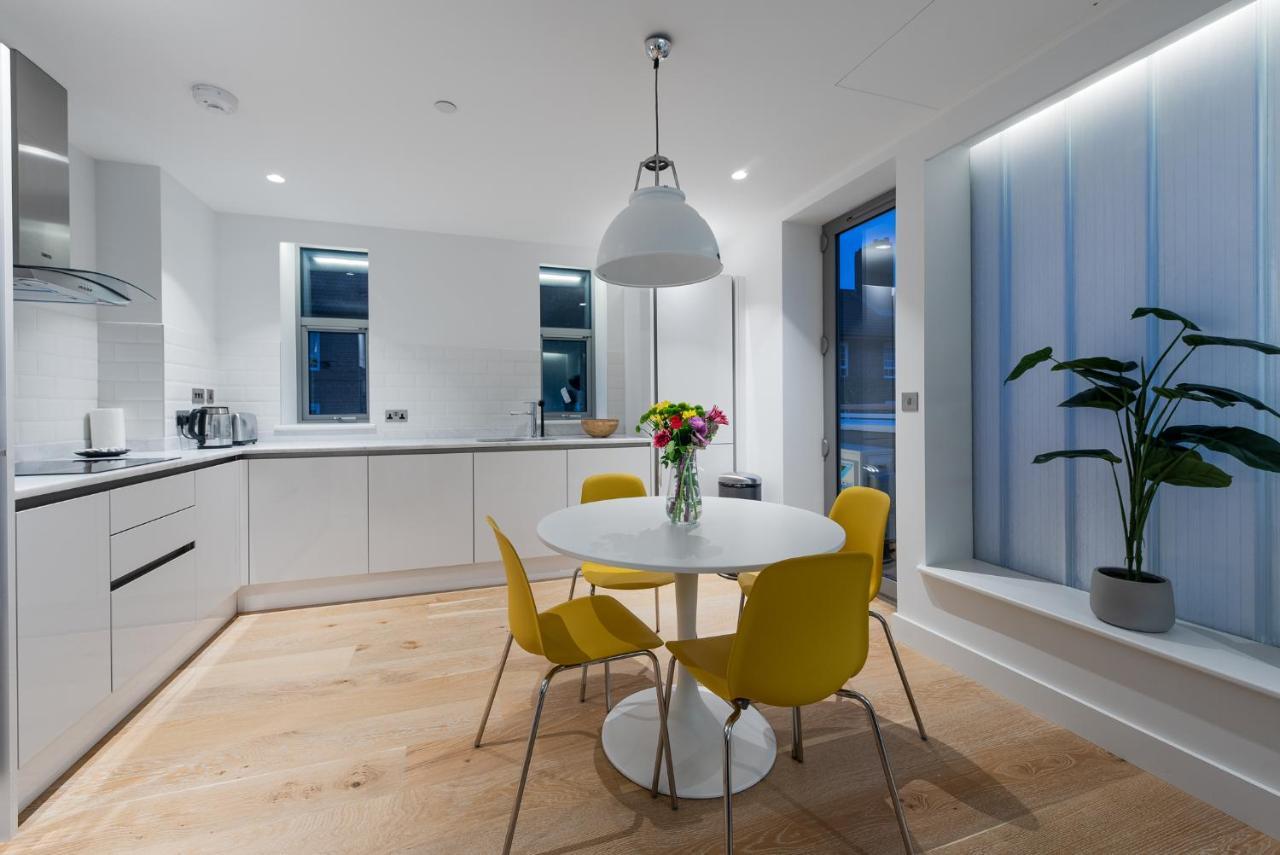 Apartamento Shoreditch By Capital