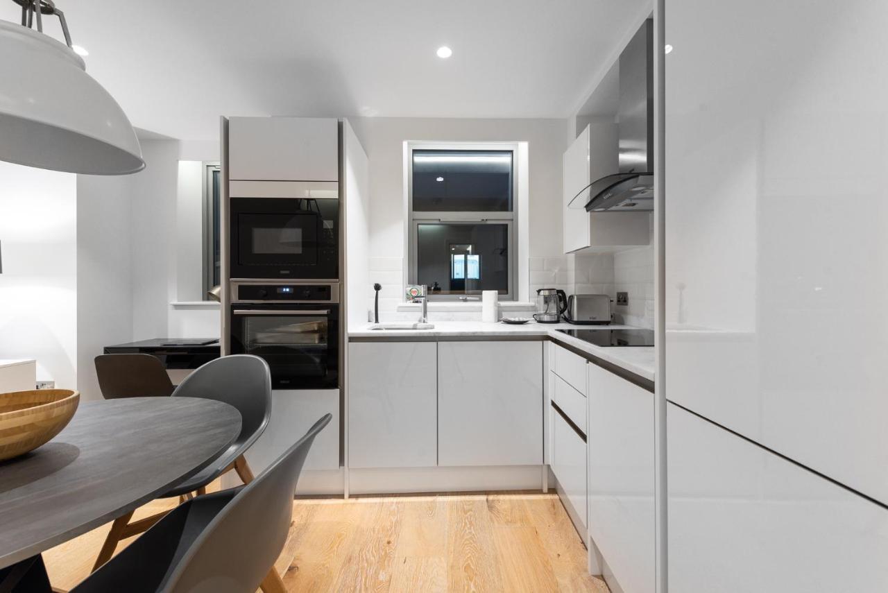 Shoreditch By Capital Apartamento Londres