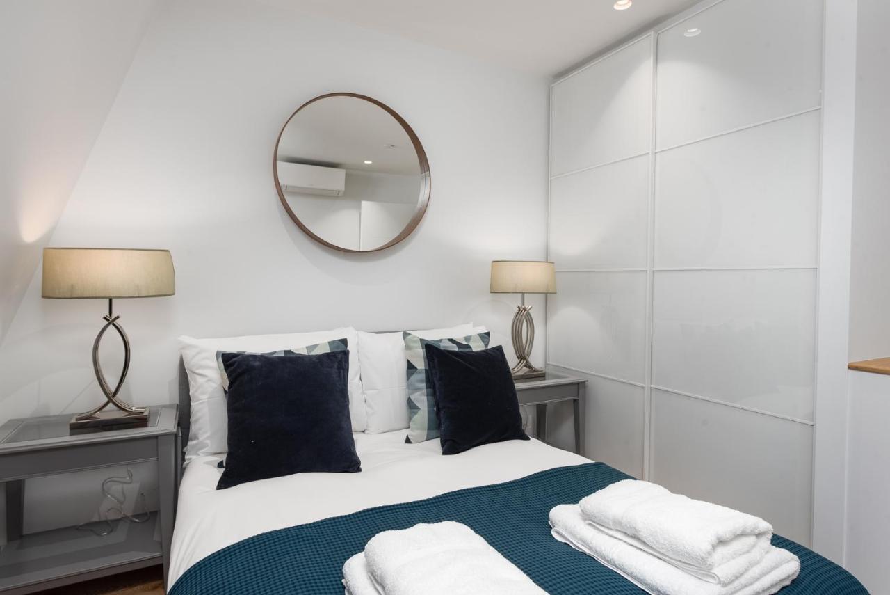 Apartamento Shoreditch By Capital Londres