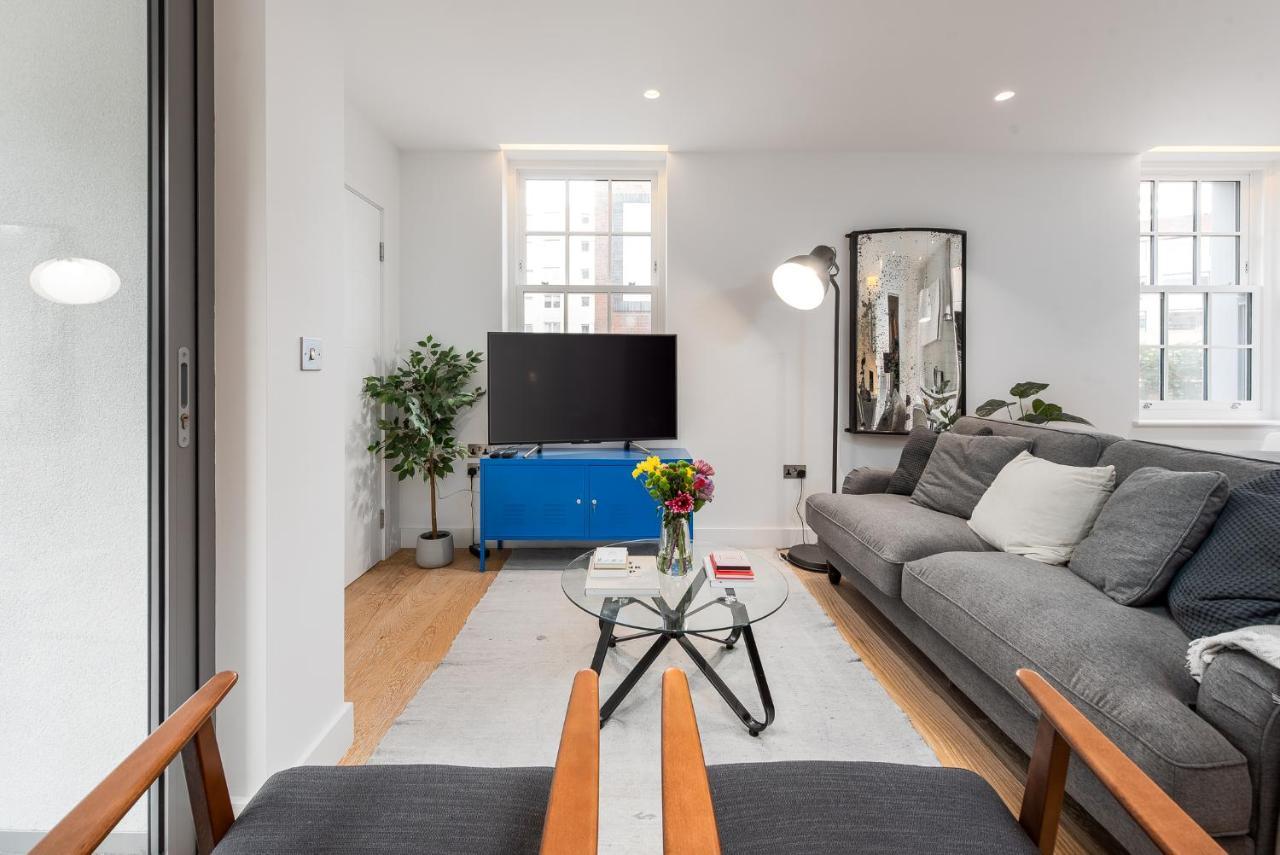 Apartamento Shoreditch By Capital Londres