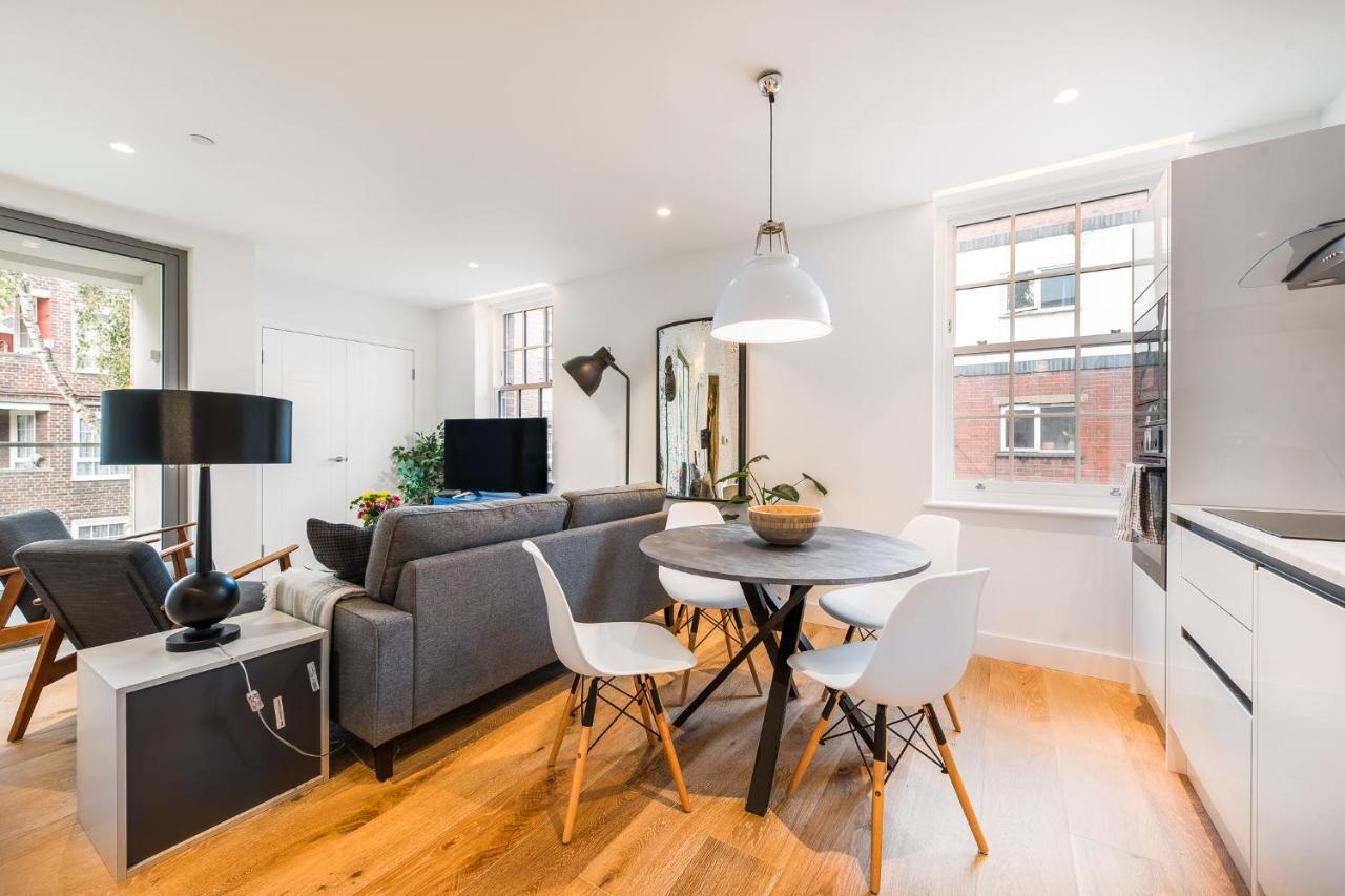 Shoreditch By Capital Apartamento
