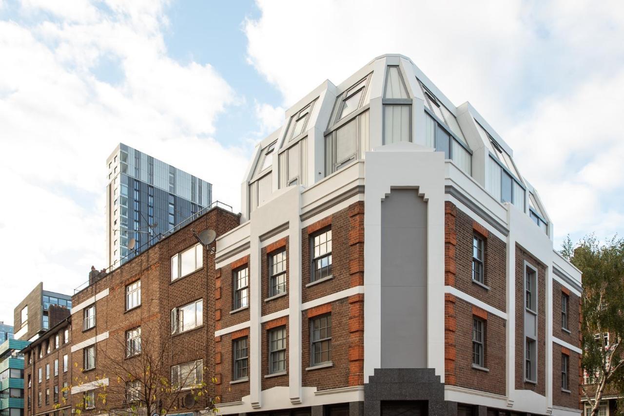 Apartamento Shoreditch By Capital Londres