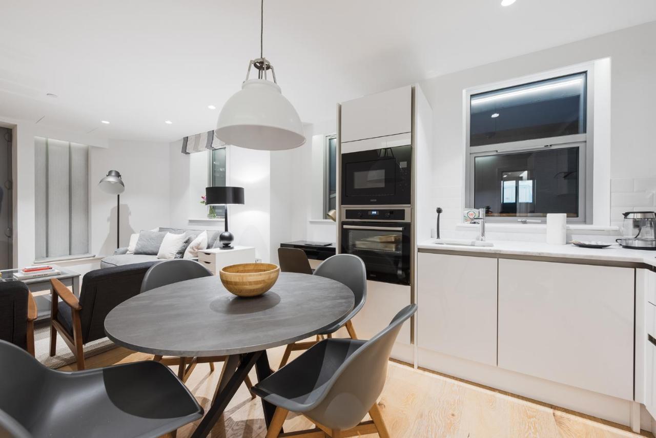 Apartamento Shoreditch By Capital Londres