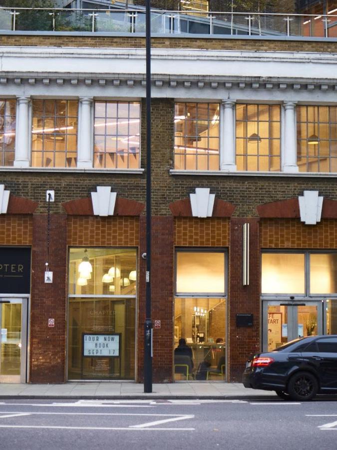Apartment Cosy And At Chapter Aldgate In London