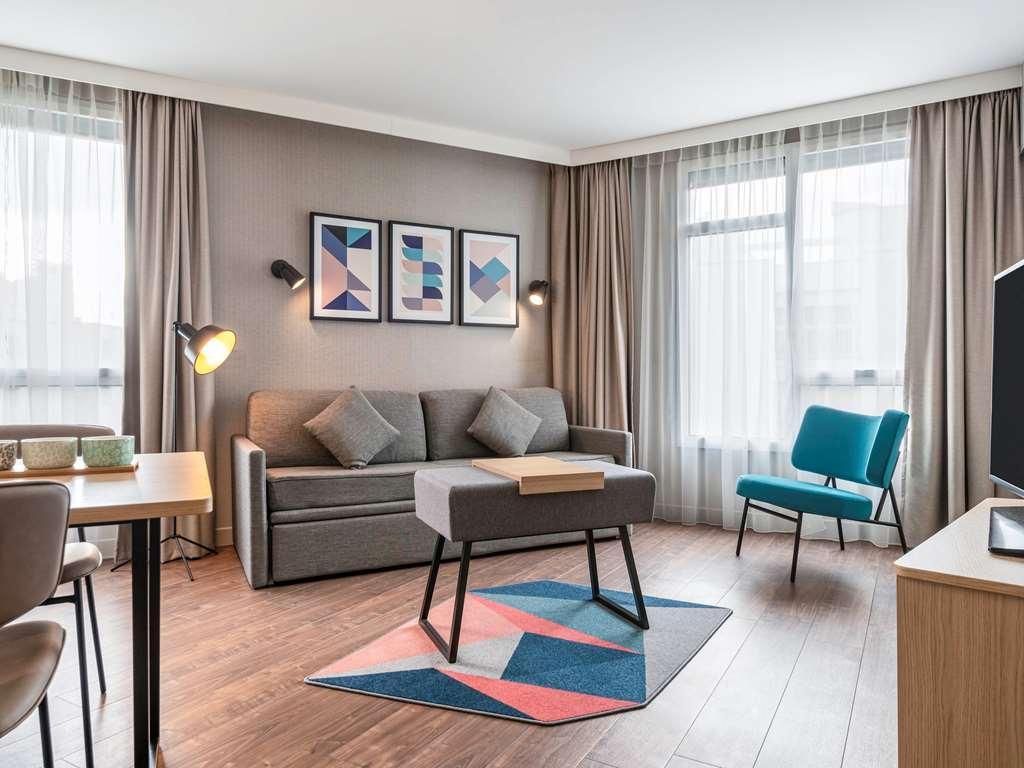 Aparthotel Adagio Stratford Londen
