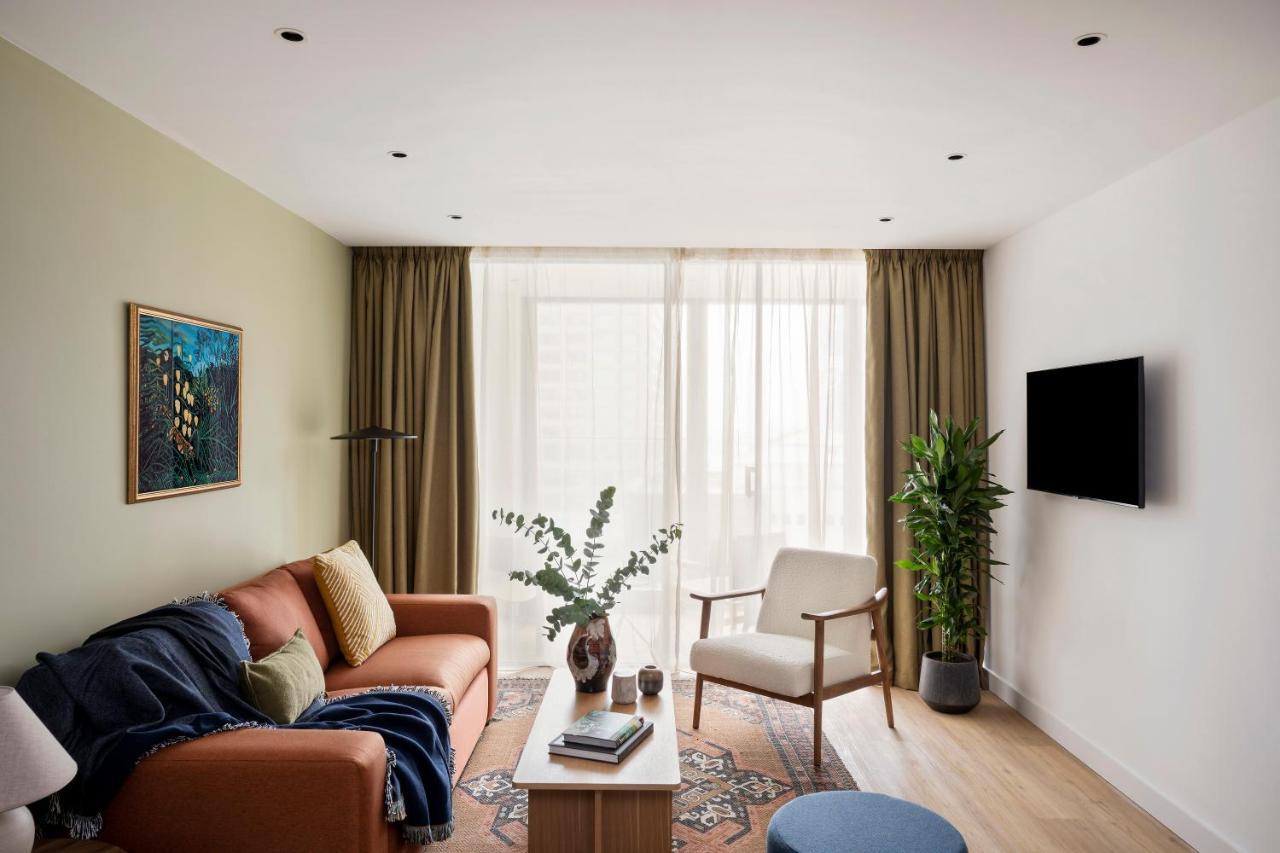 Cove Landmark Pinnacle Apart-hotel Londres