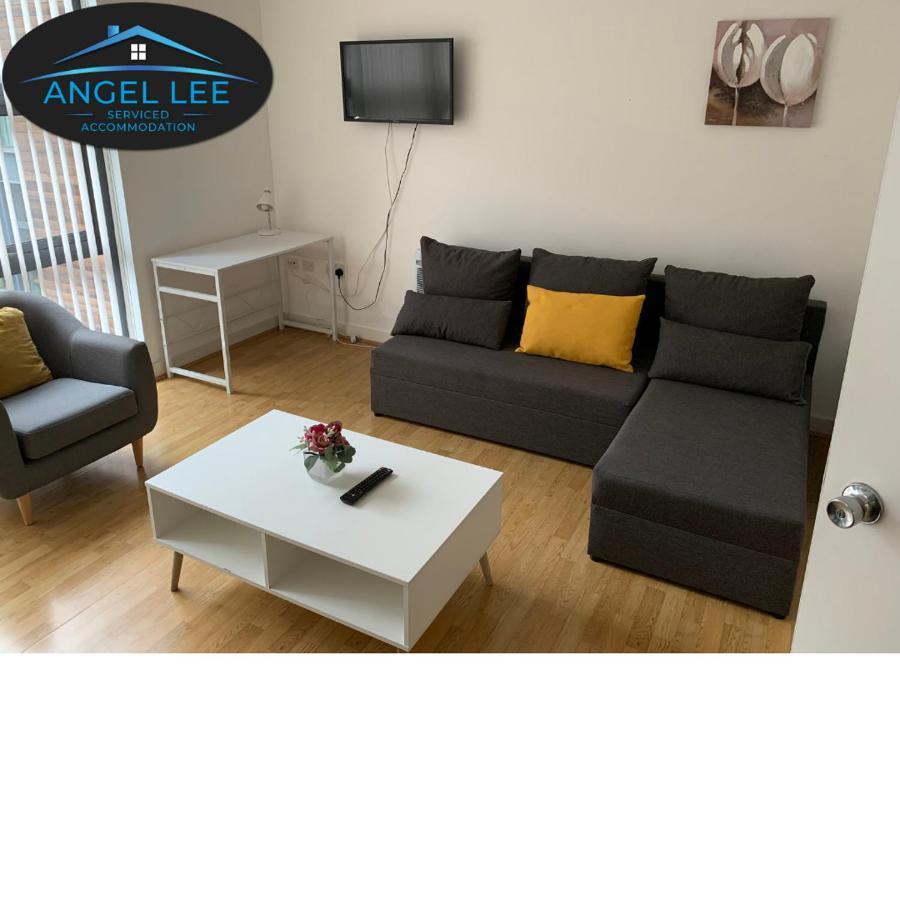 Angel Lee Serviced Accommodation, Diego London, 1 Bedroom Appartement *