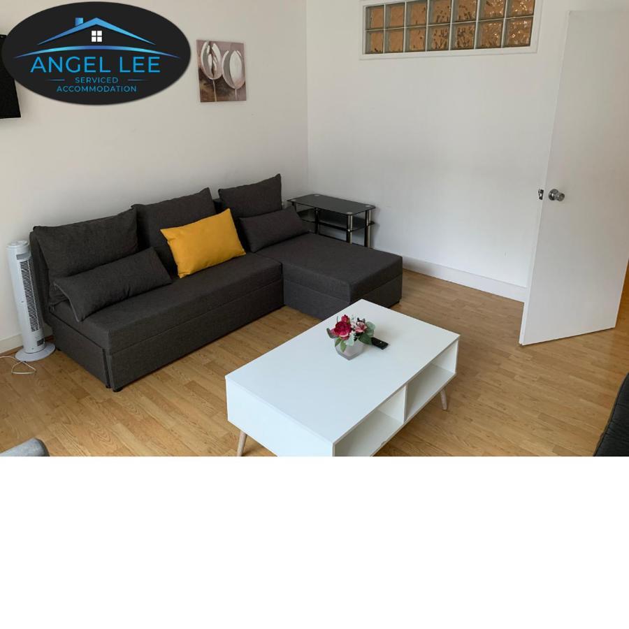 Angel Lee Serviced Accommodation, Diego London, 1 Bedroom Appartement *