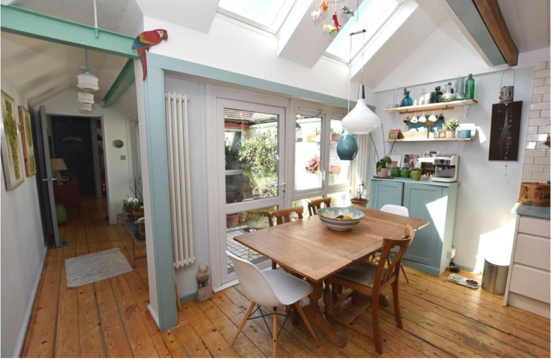Hébergement de vacances Stylish 3 Bed House With Parking In Bermondsey, Se1 Londres