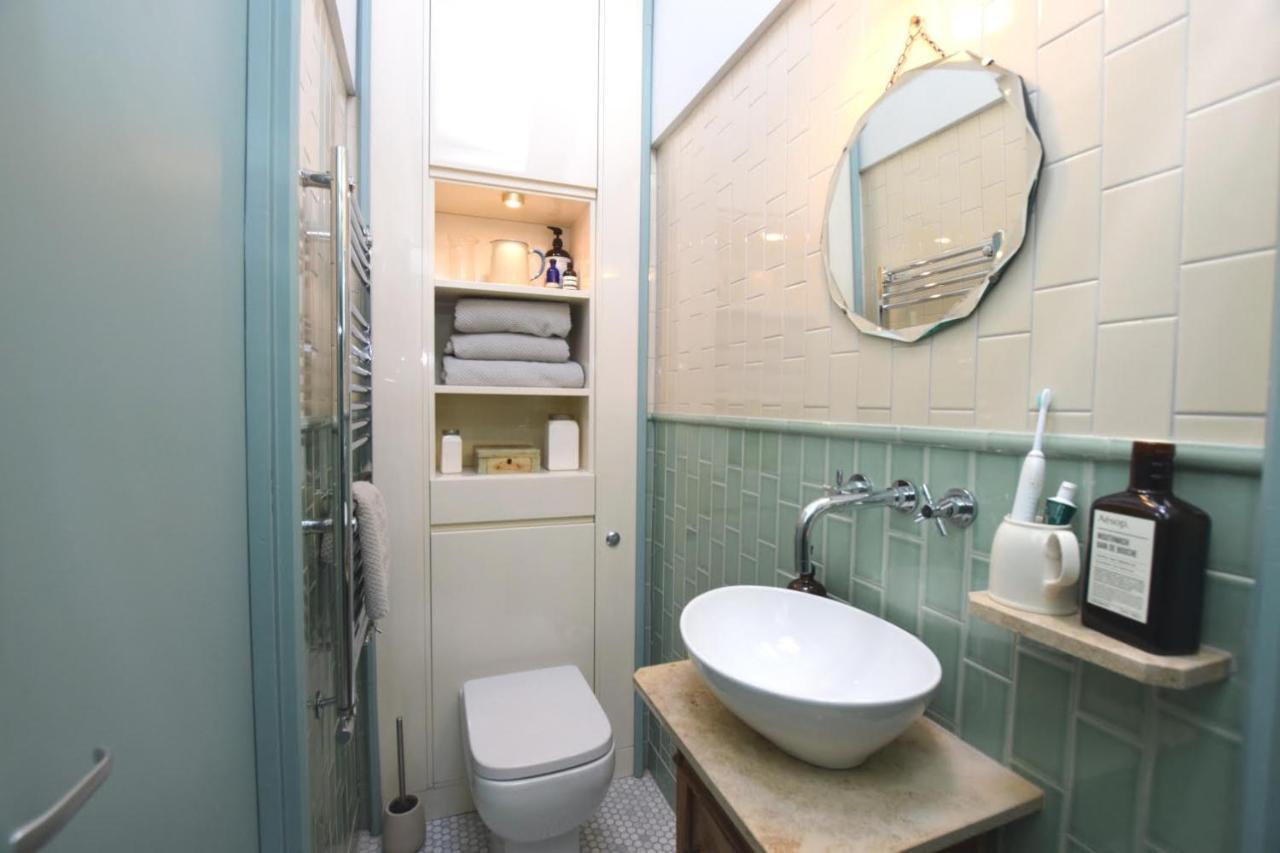 Stylish 3 Bed House With Parking In Bermondsey, Se1 Hébergement de vacances Londres