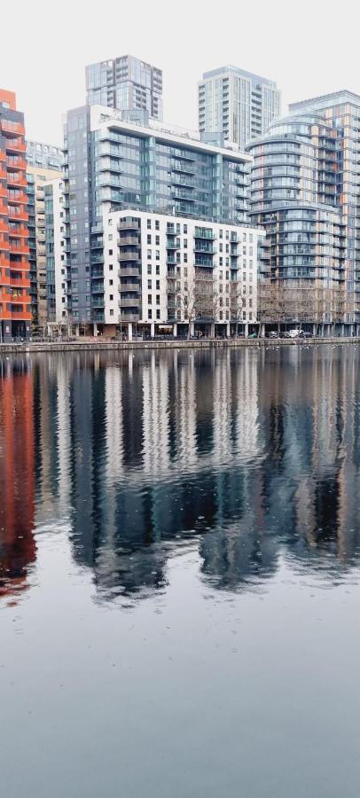 Waterside Canary Wharf