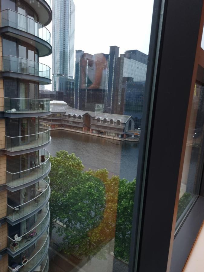 Waterside Canary Wharf Appartement